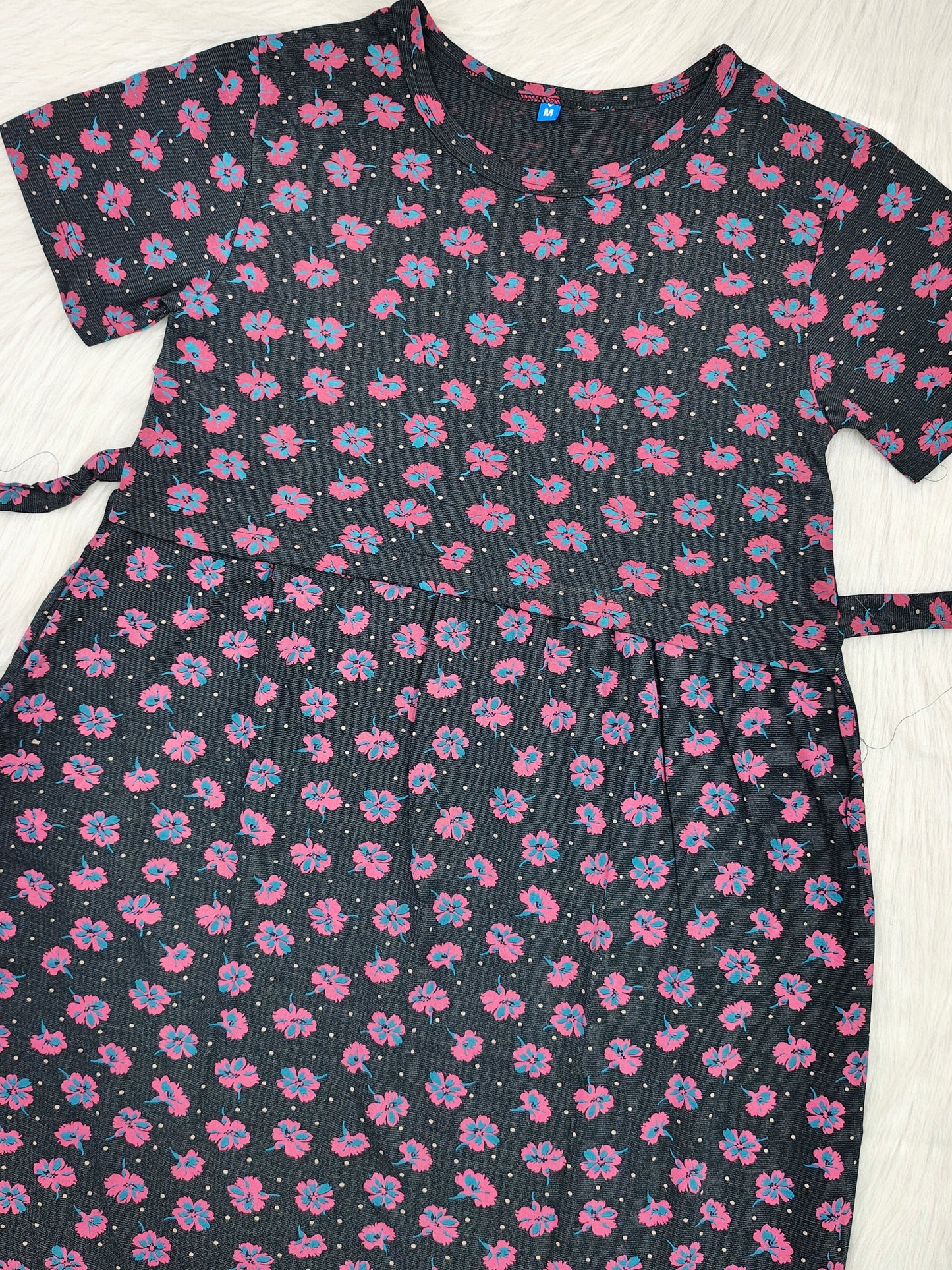 MELANGE PINK DAISY | NORMAL