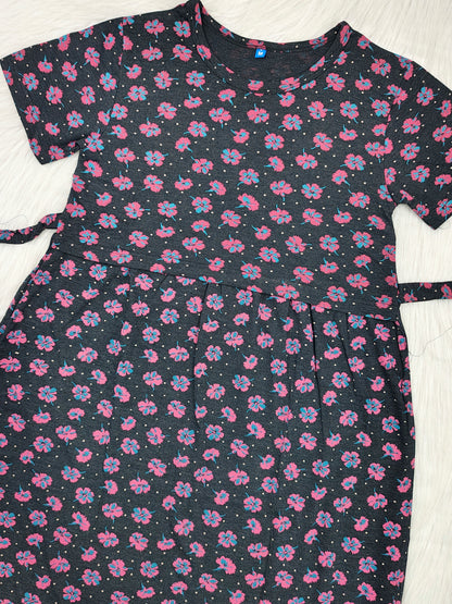 MELANGE PINK DAISY | NORMAL