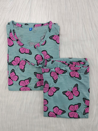PINK BUTTER | PEPLUM