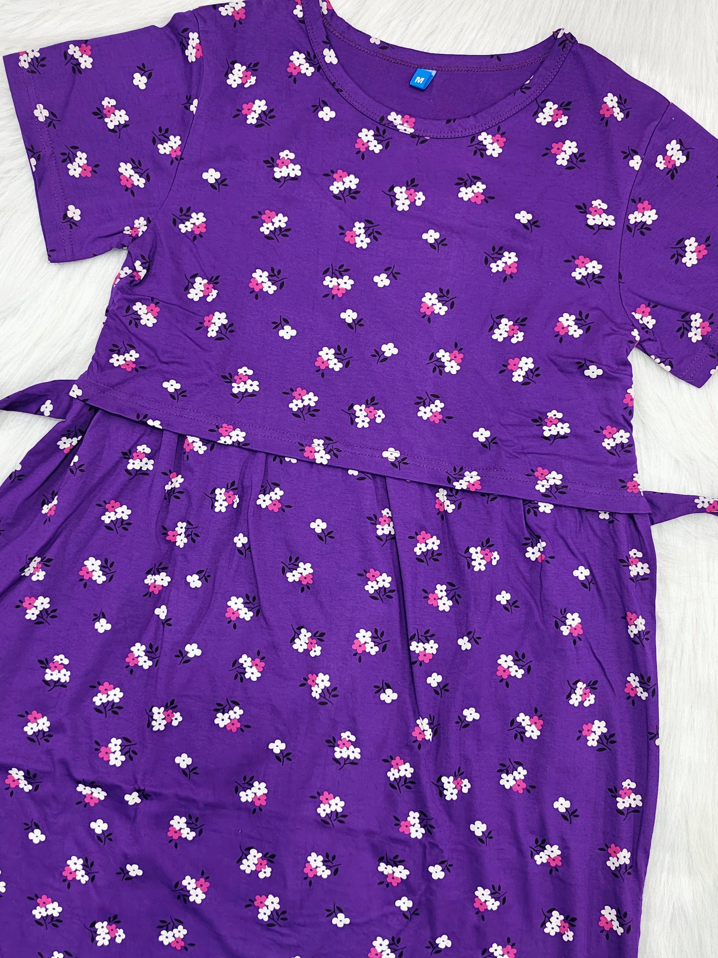 VIOLET TINY BLOSSOM | NORMAL