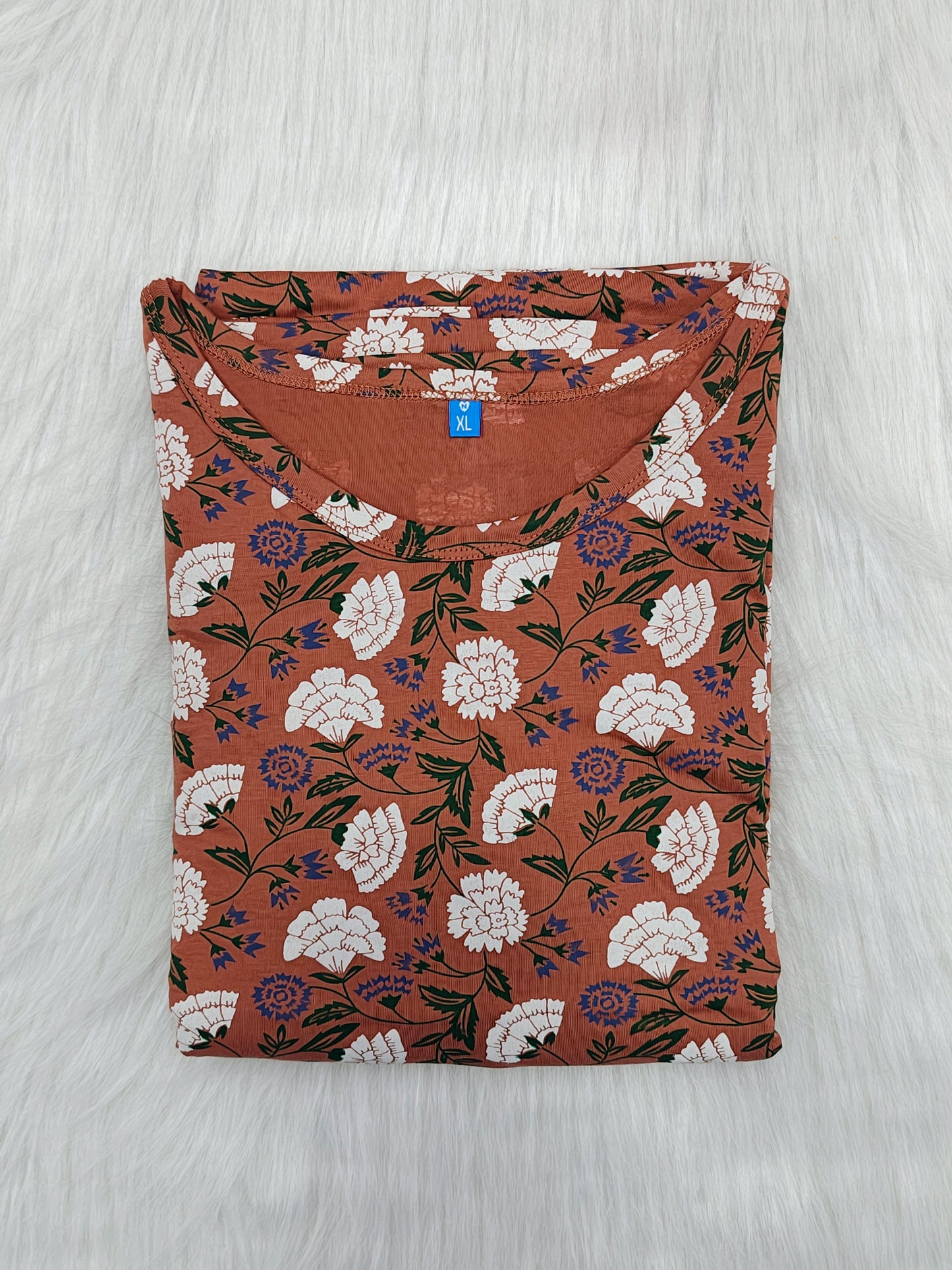 PEACH WHITE ROSE  | NORMAL