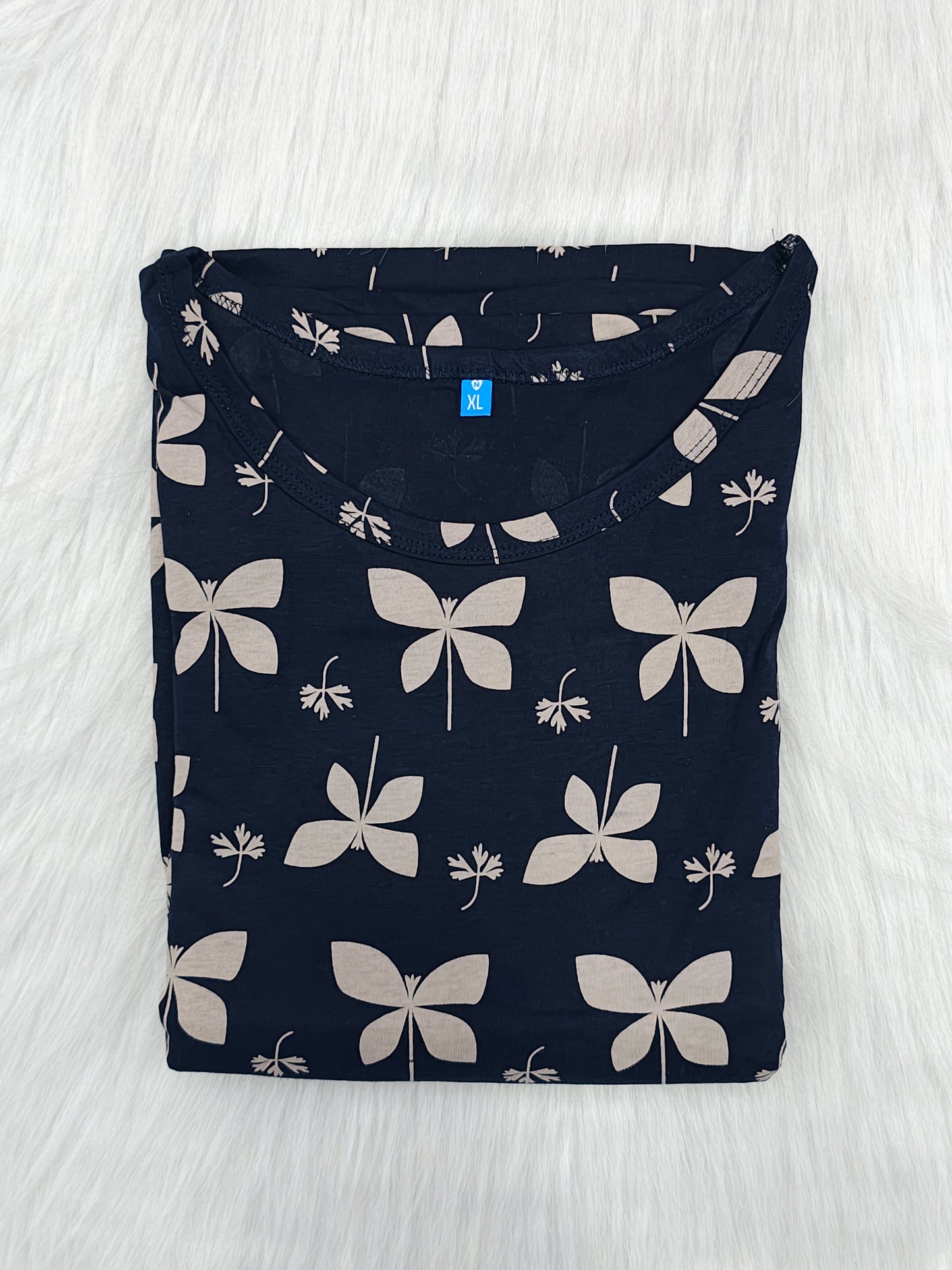 NAVY BUTTER  | NORMAL