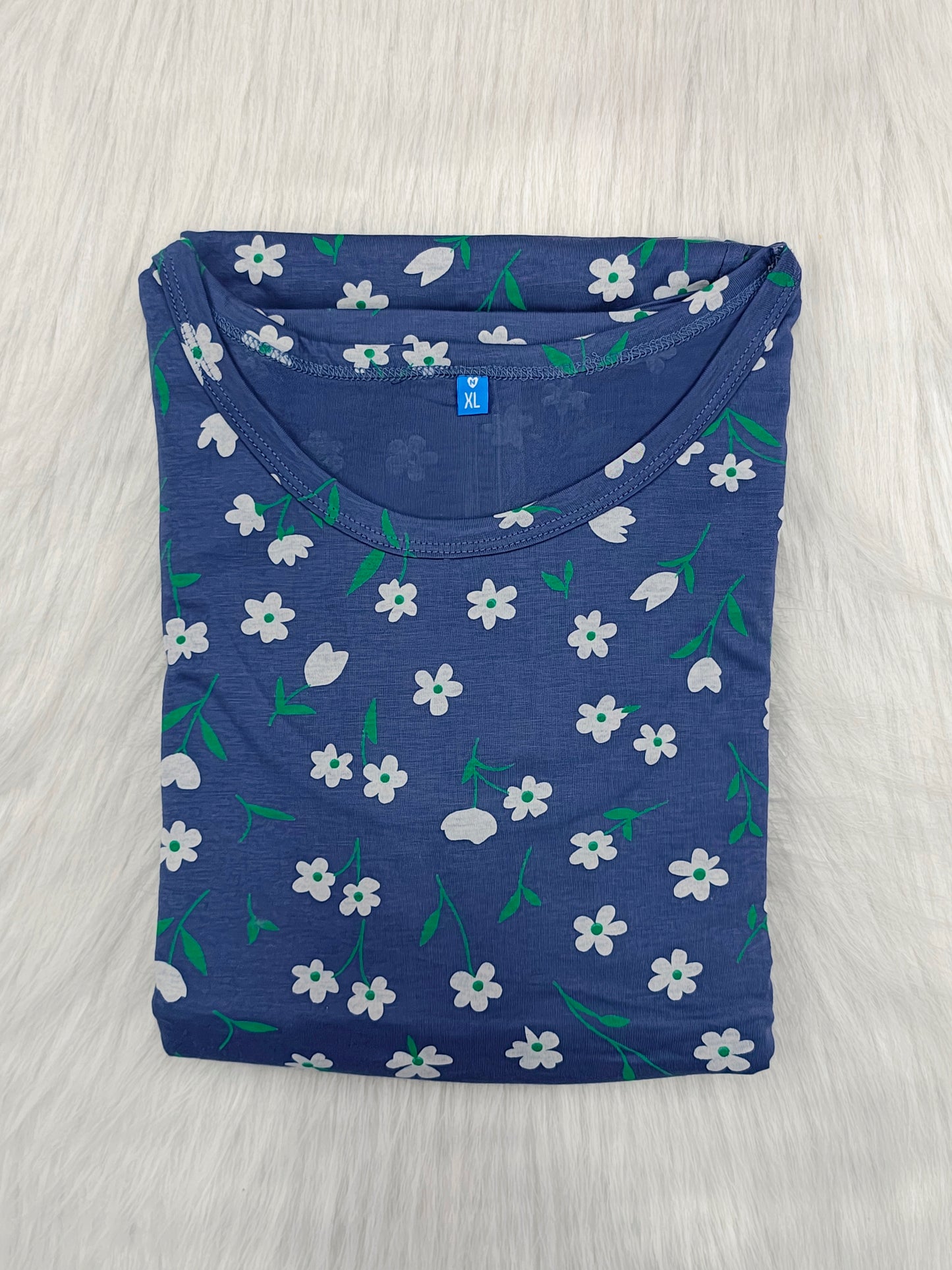 SLATE BLUE DAISY | NORMAL