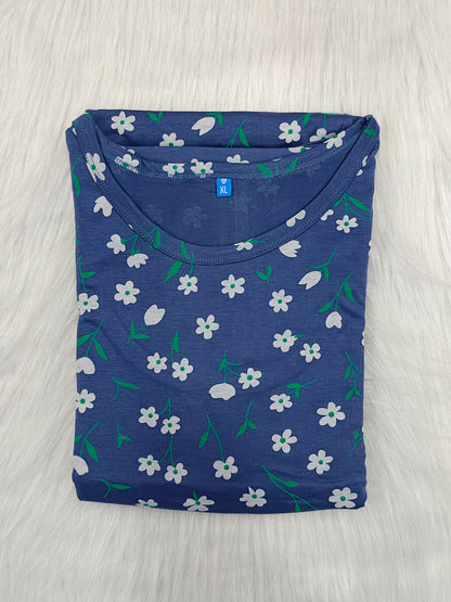 SLATE BLUE DAISY | NORMAL