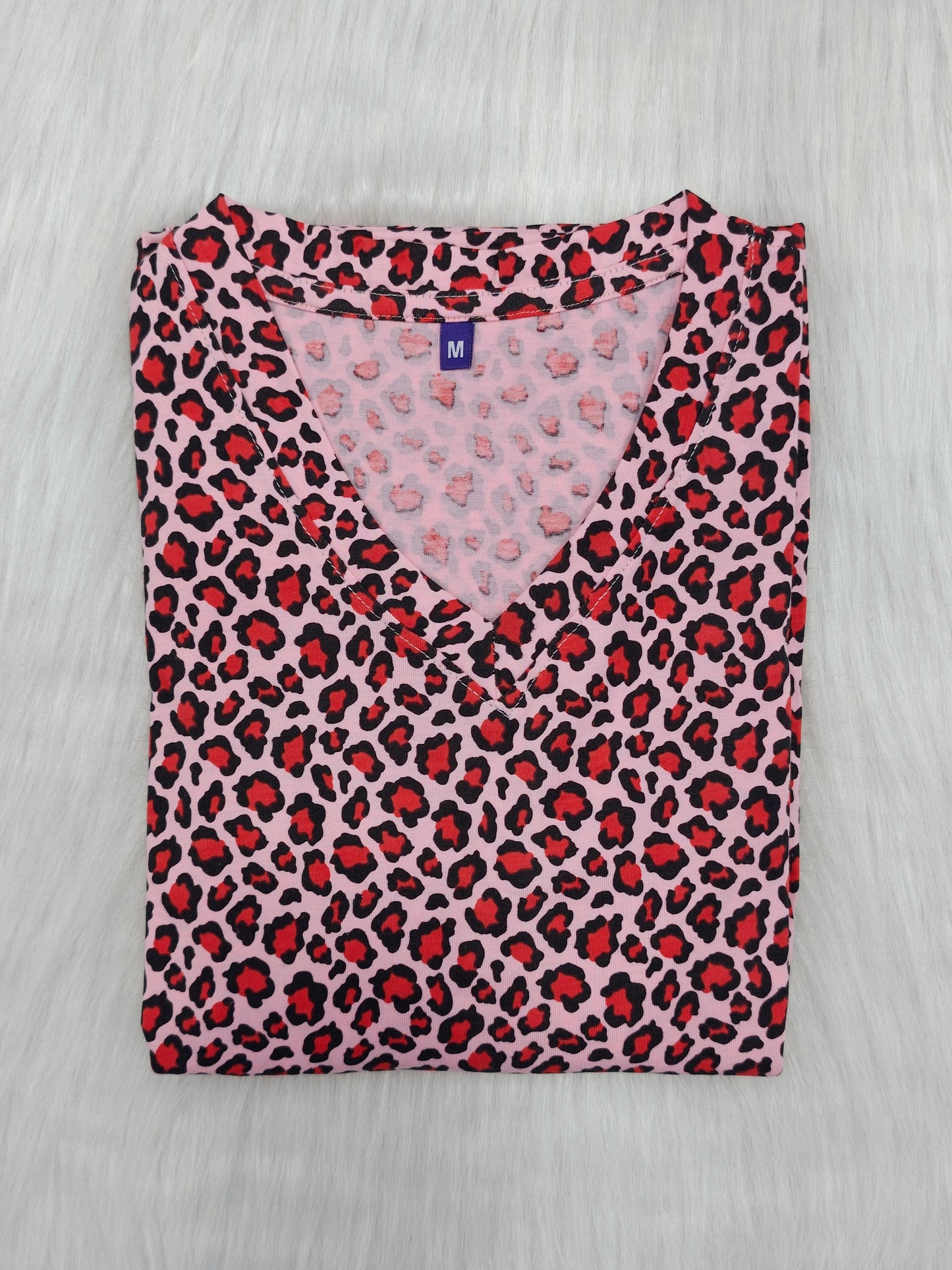 PINK CHEETAH  | CASUAL