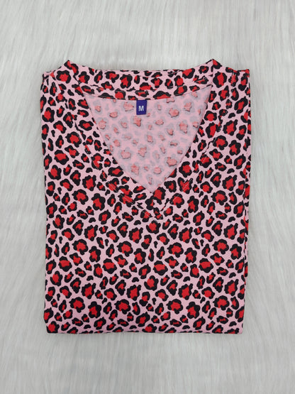 PINK CHEETAH  | CASUAL