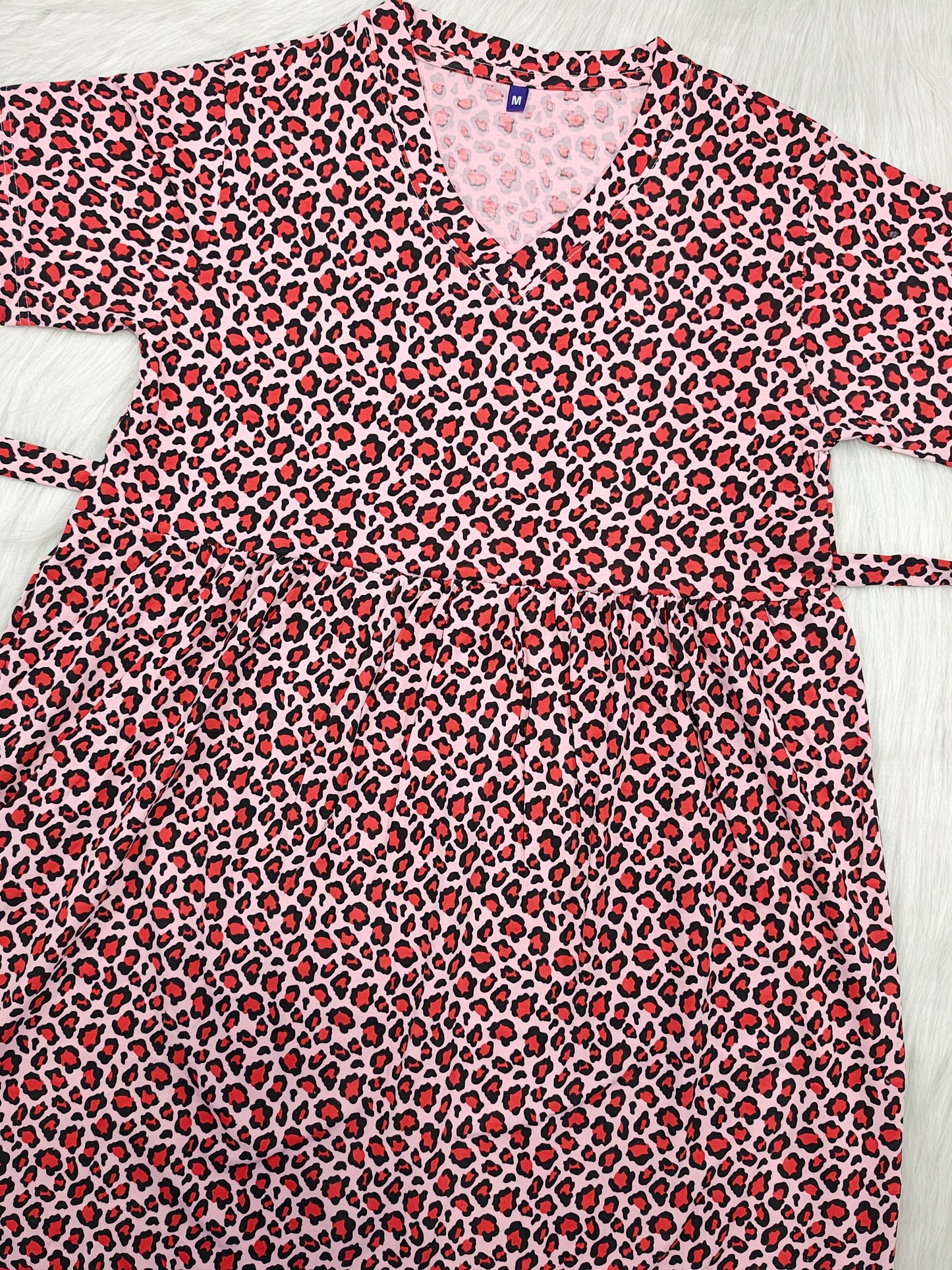 PINK CHEETAH  | CASUAL