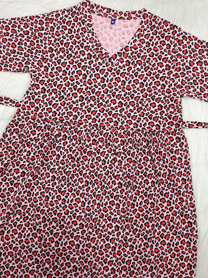 PINK CHEETAH  | CASUAL