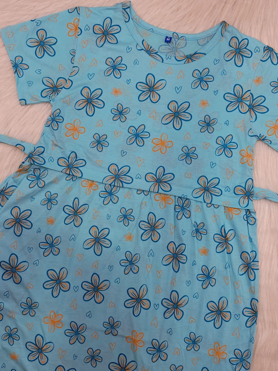AQUA DAISY VALENTINE | NORMAL