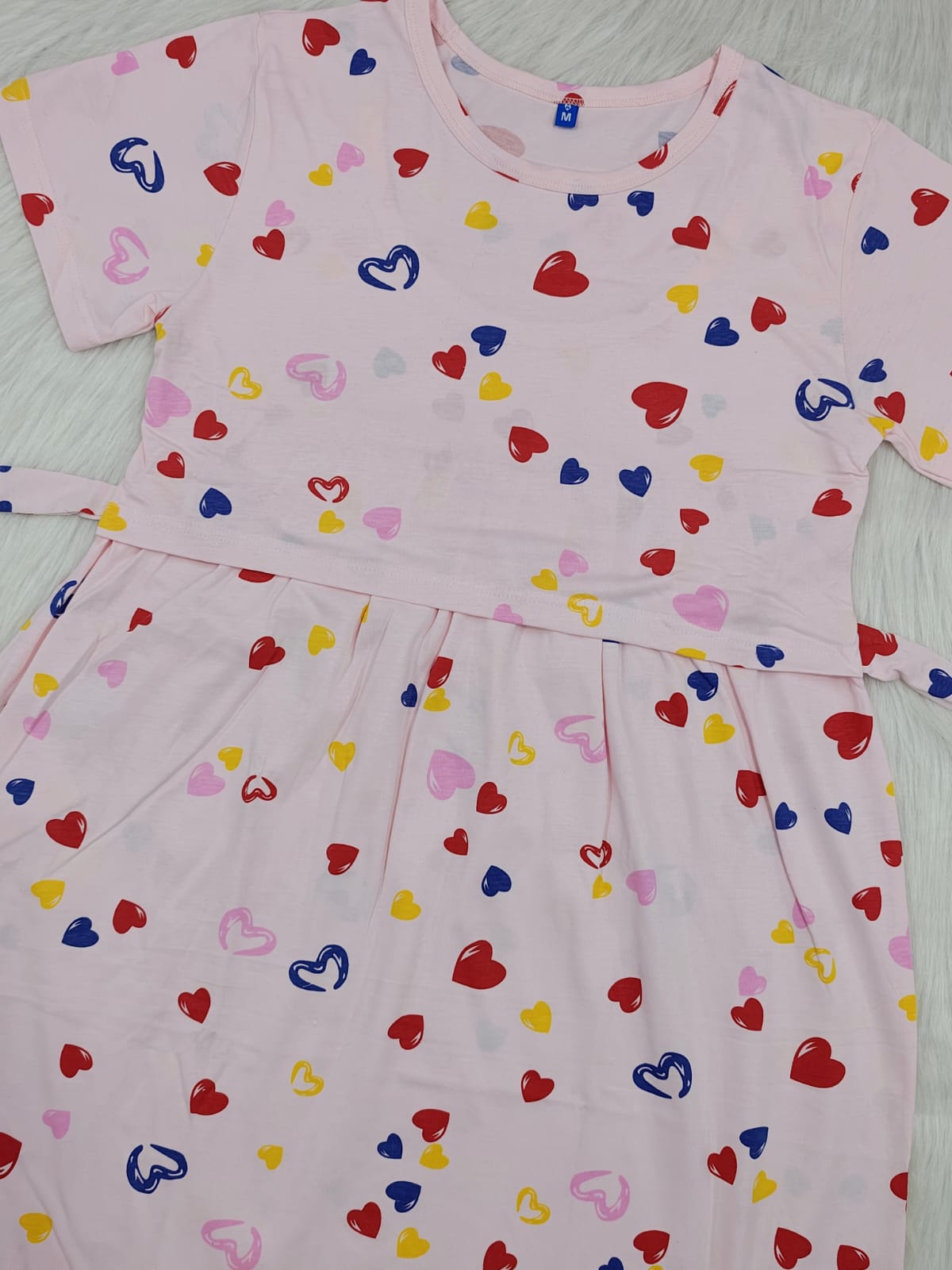 PINK MULTI VALENTINE  | NORMAL