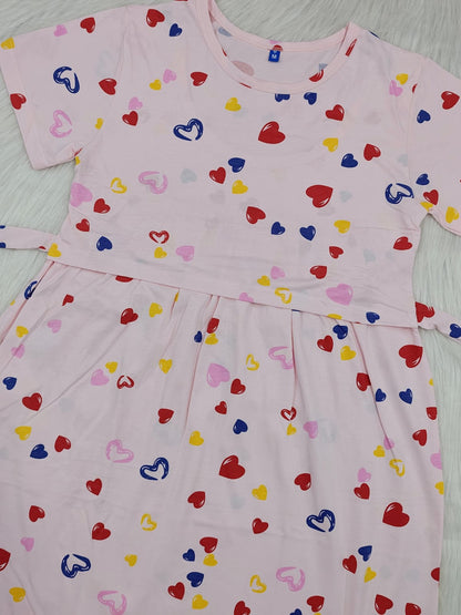 PINK MULTI VALENTINE  | NORMAL