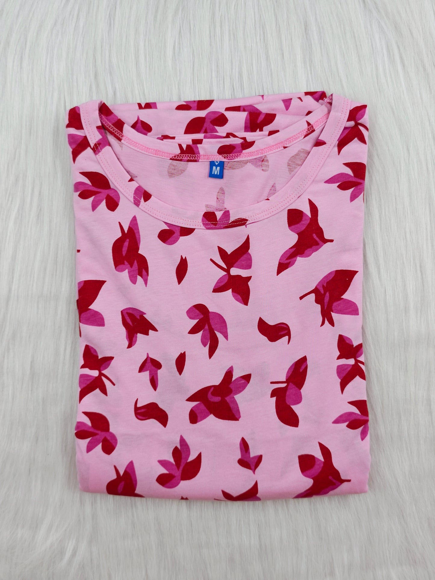 PINK LEAF DANCE | NORMAL