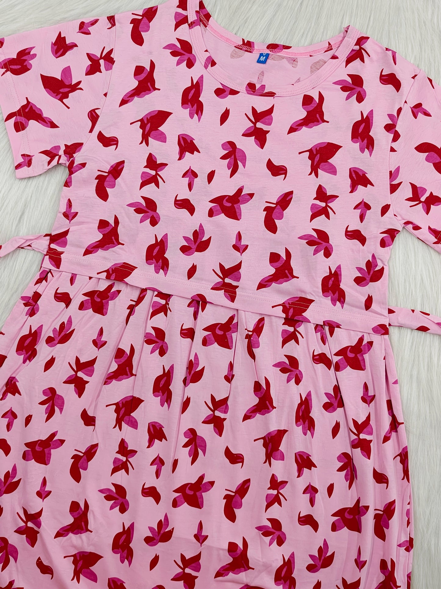PINK LEAF DANCE | NORMAL