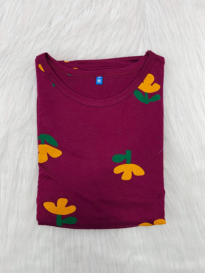 WINE YELOW TULIP | NORMAL