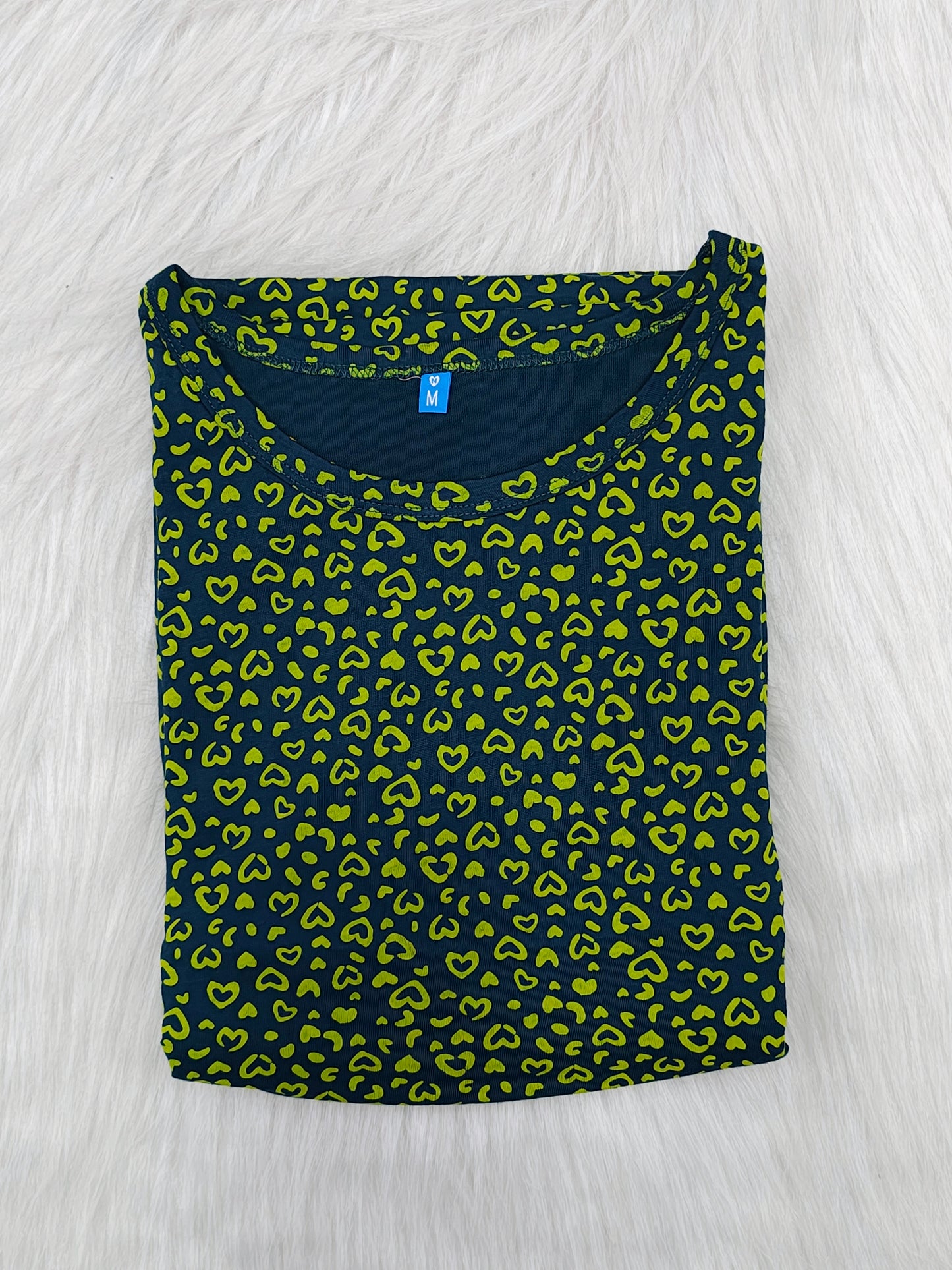 GREEN VALENTINE | NORMAL