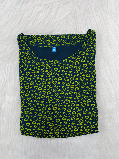 GREEN VALENTINE | NORMAL