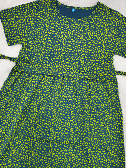 GREEN VALENTINE | NORMAL