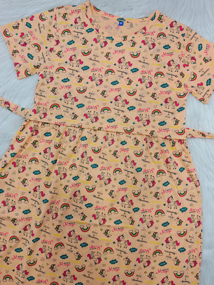 PEACH UNICORN | NORMAL