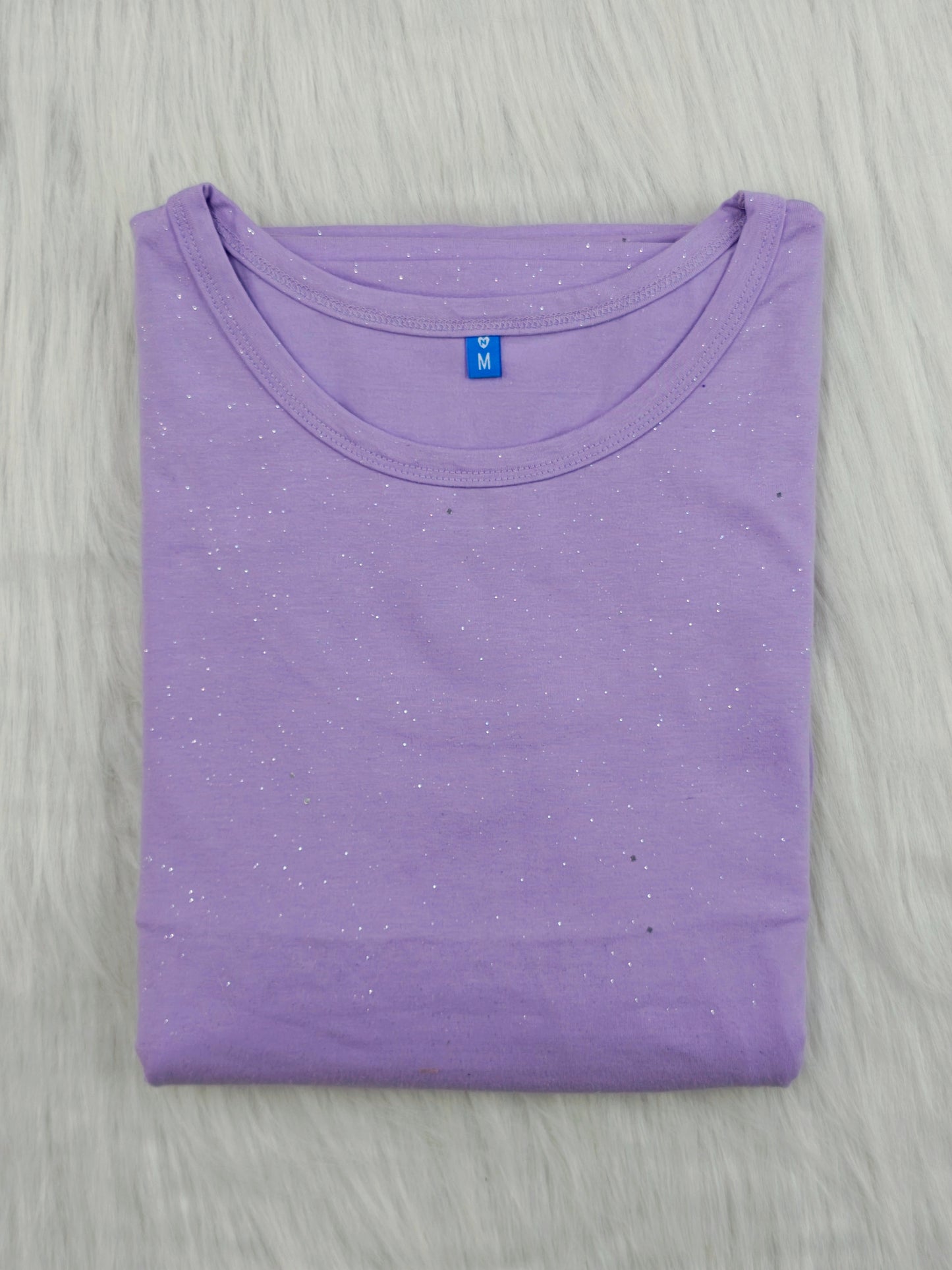 GLITTERY LAVENDER | NORMAL