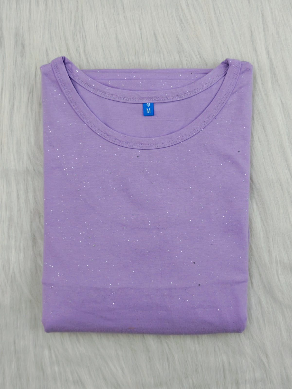 GLITTERY LAVENDER | NORMAL
