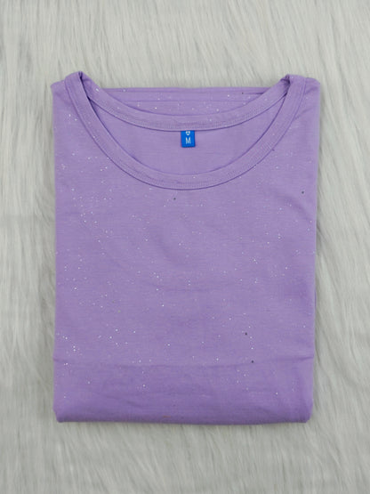 GLITTERY LAVENDER | NORMAL