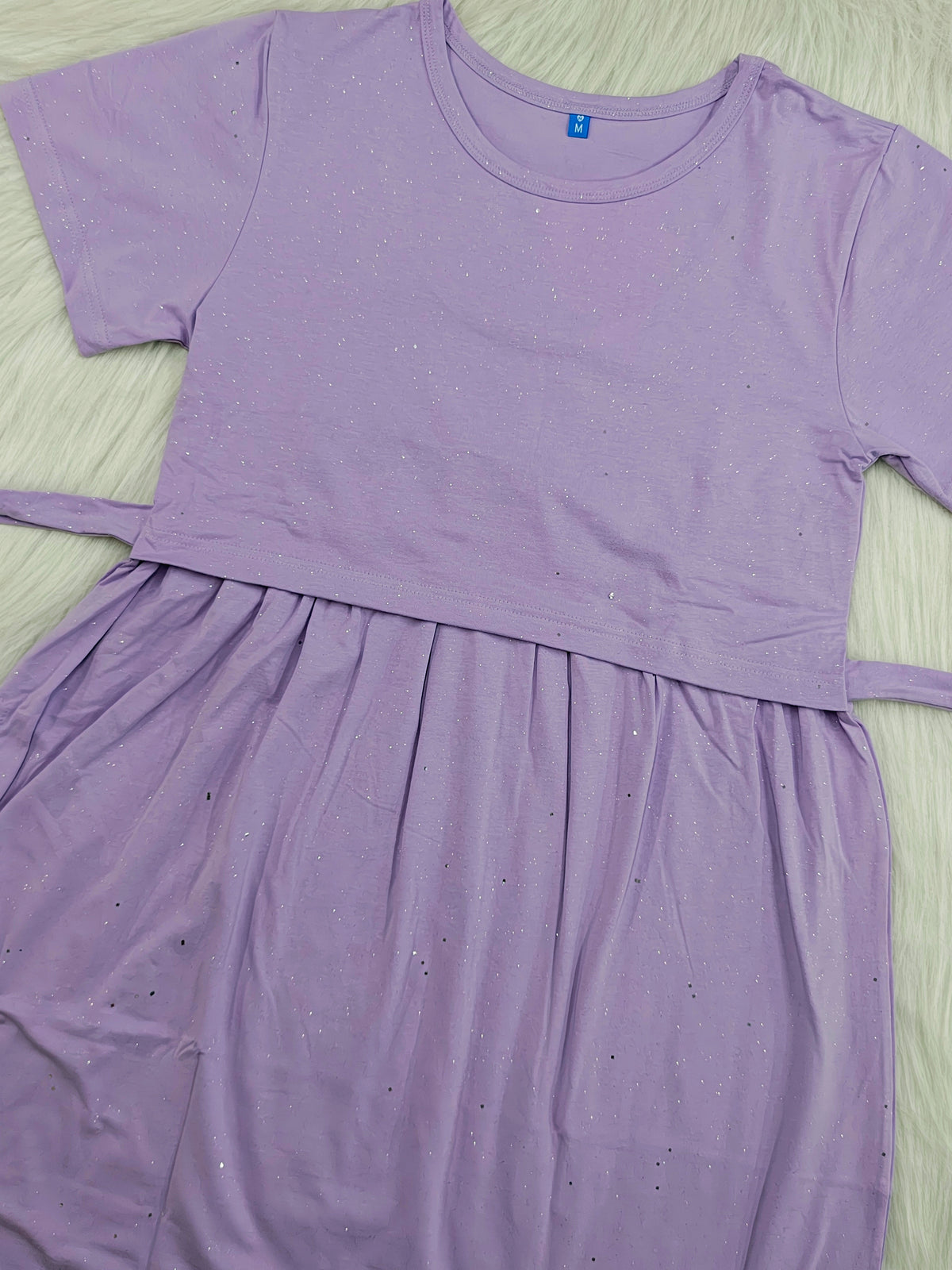 GLITTERY LAVENDER | NORMAL