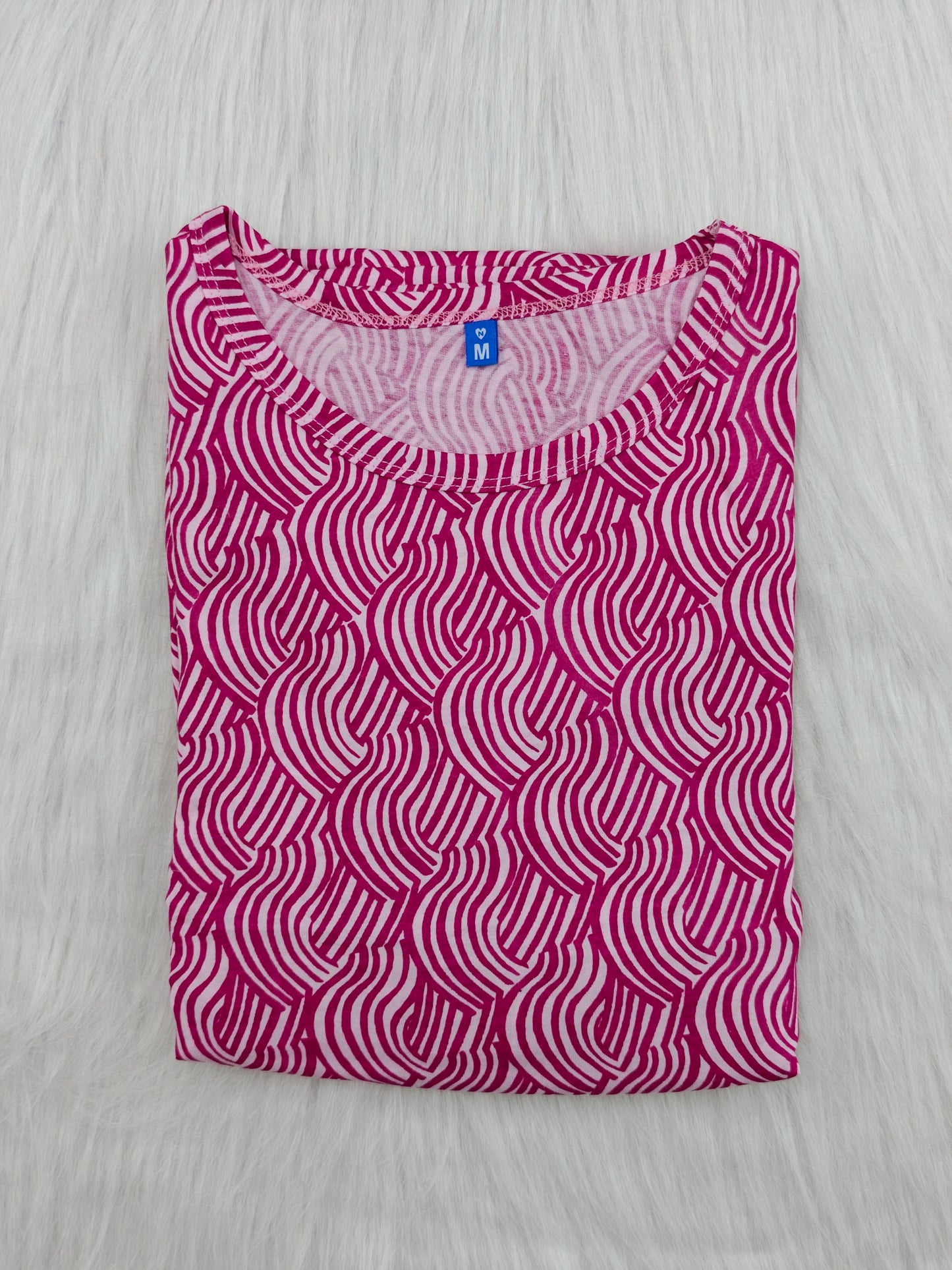 PINK SWIRL | NORMAL