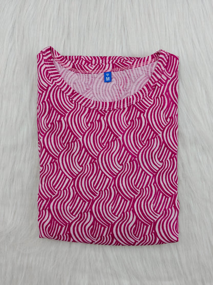 PINK SWIRL | NORMAL