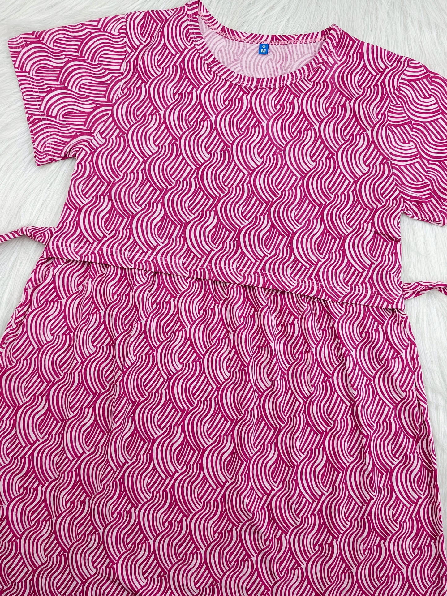 PINK SWIRL | NORMAL