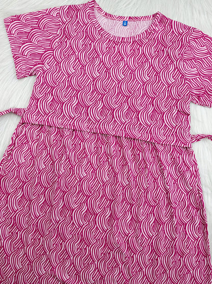 PINK SWIRL | NORMAL