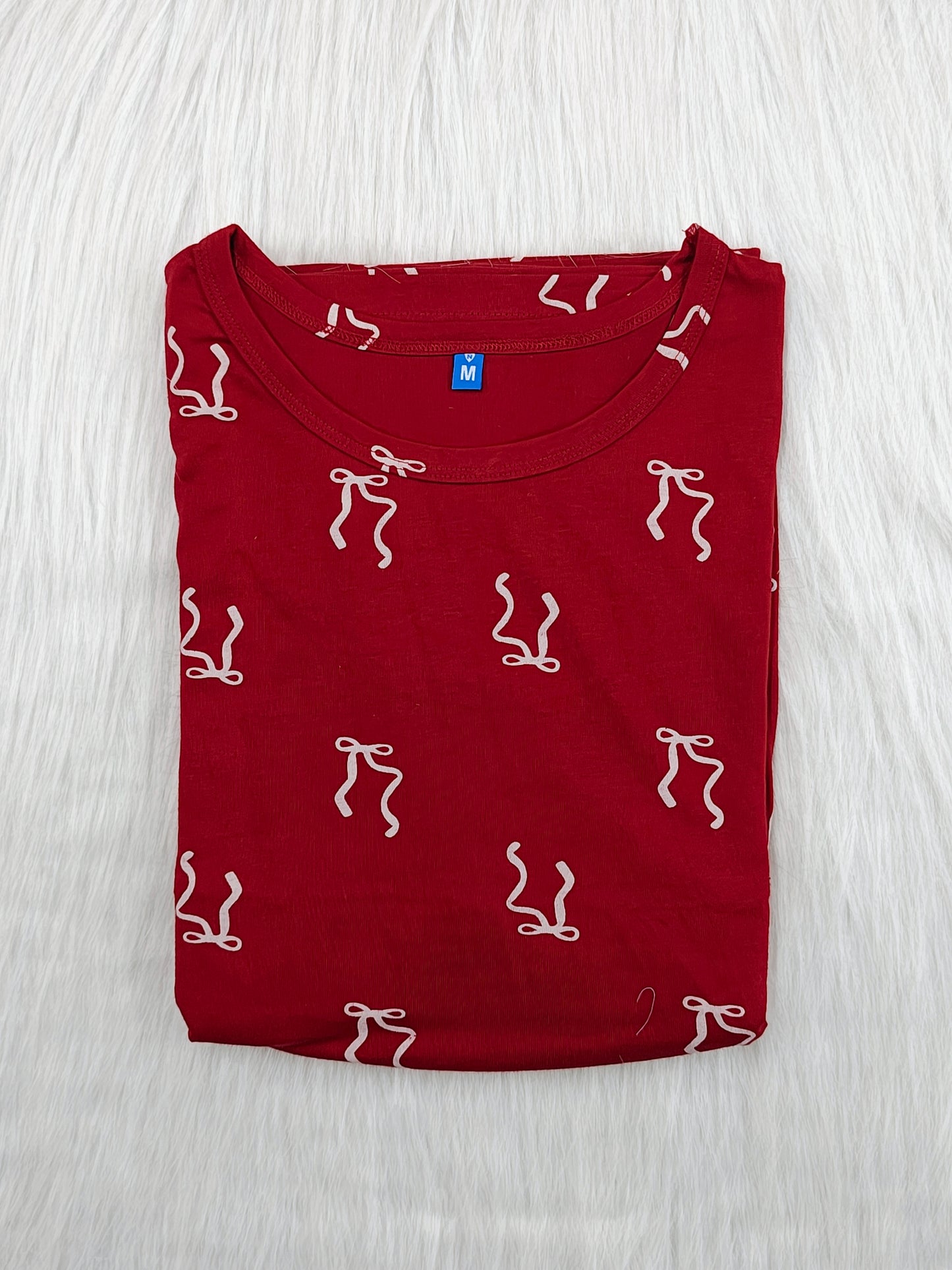 RED BOW | NORMAL