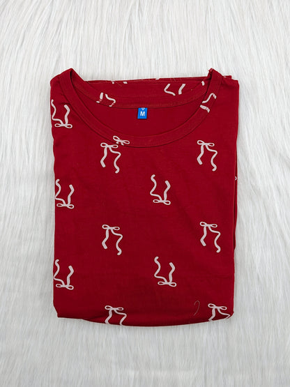 RED BOW | NORMAL