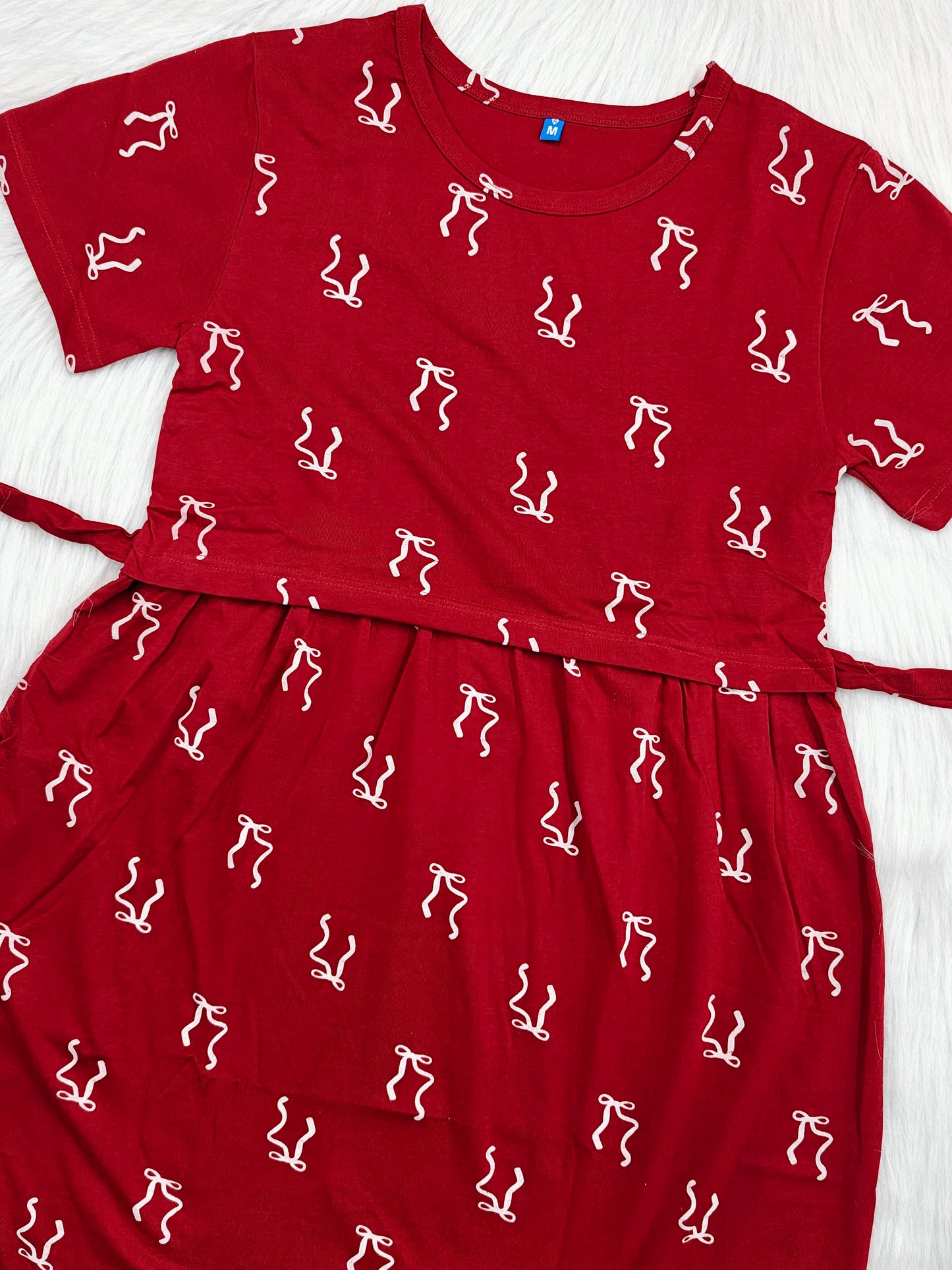 RED BOW | NORMAL