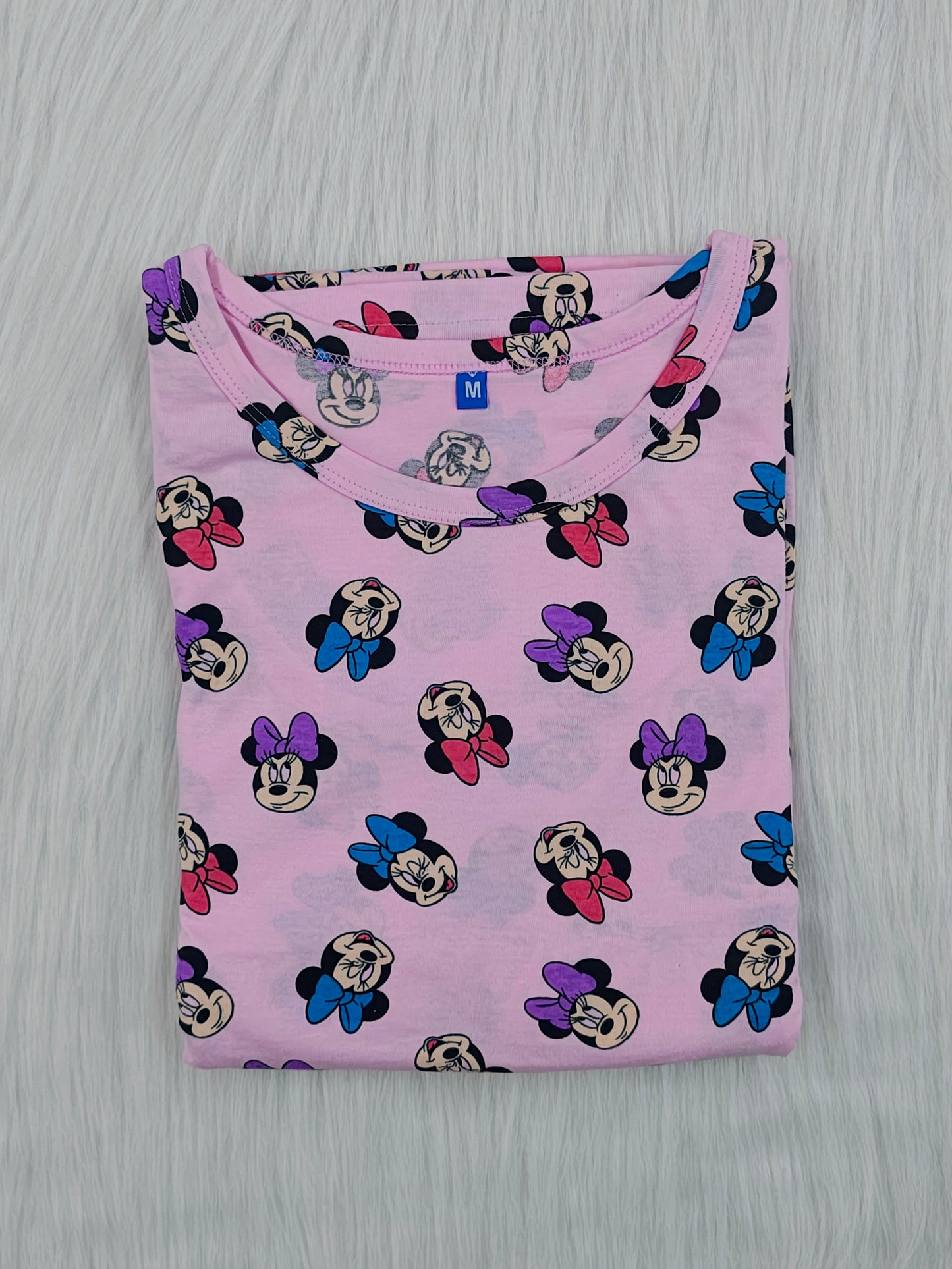PINK MICKEY FACE | NORMAL
