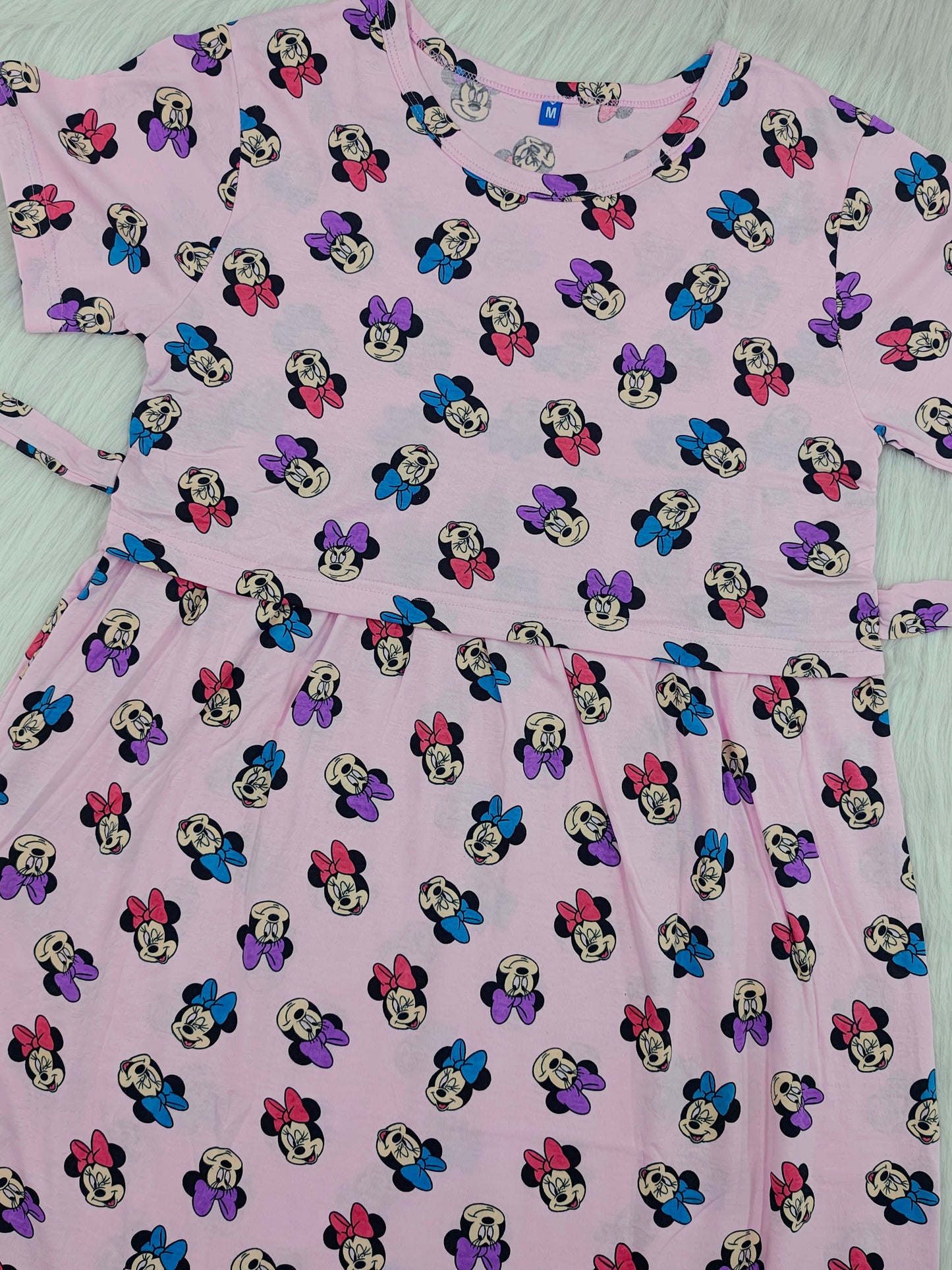PINK MICKEY FACE | NORMAL