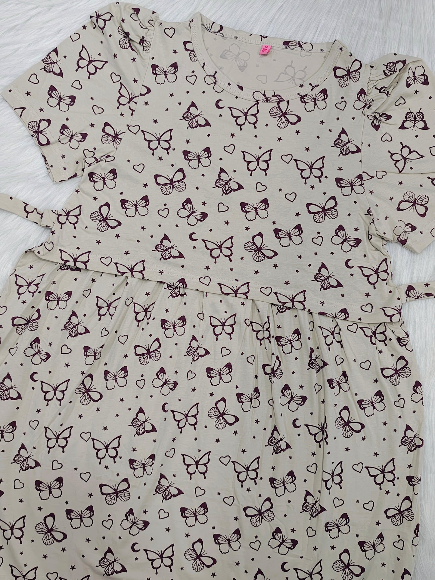 CREAM STAR BUTTER | PUFF