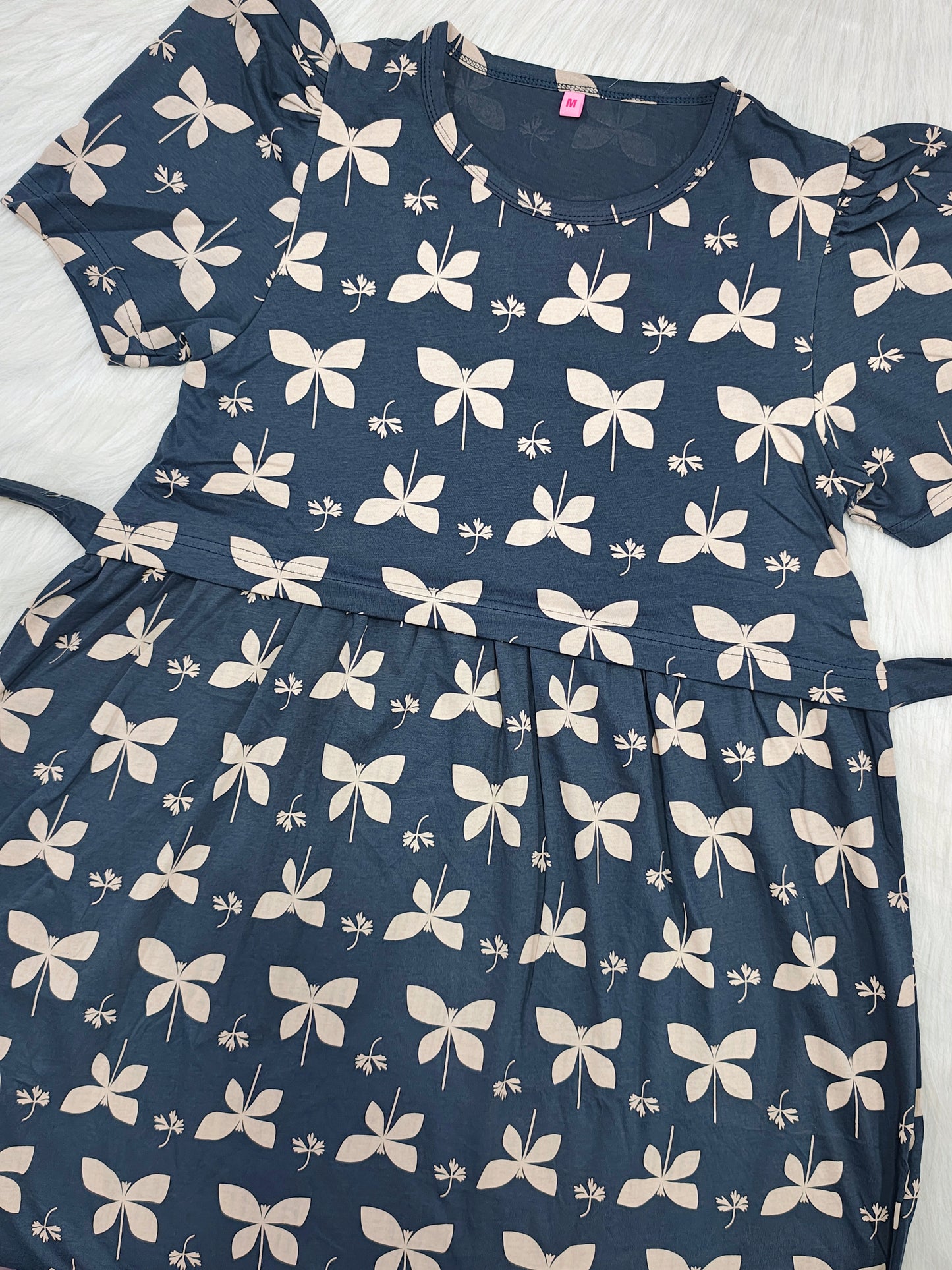 NAVY  BUTTER | PUFF