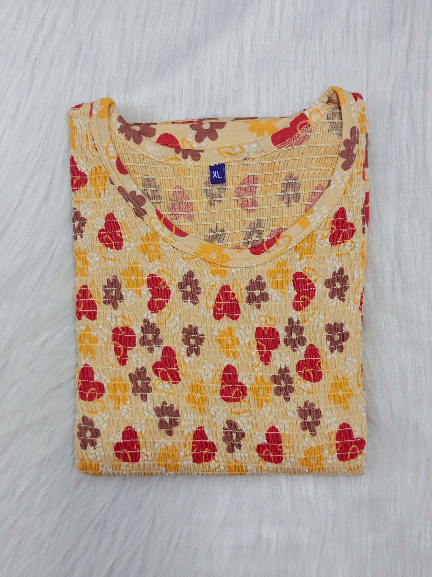 DAISY RED VALENTINE | SMOKY
