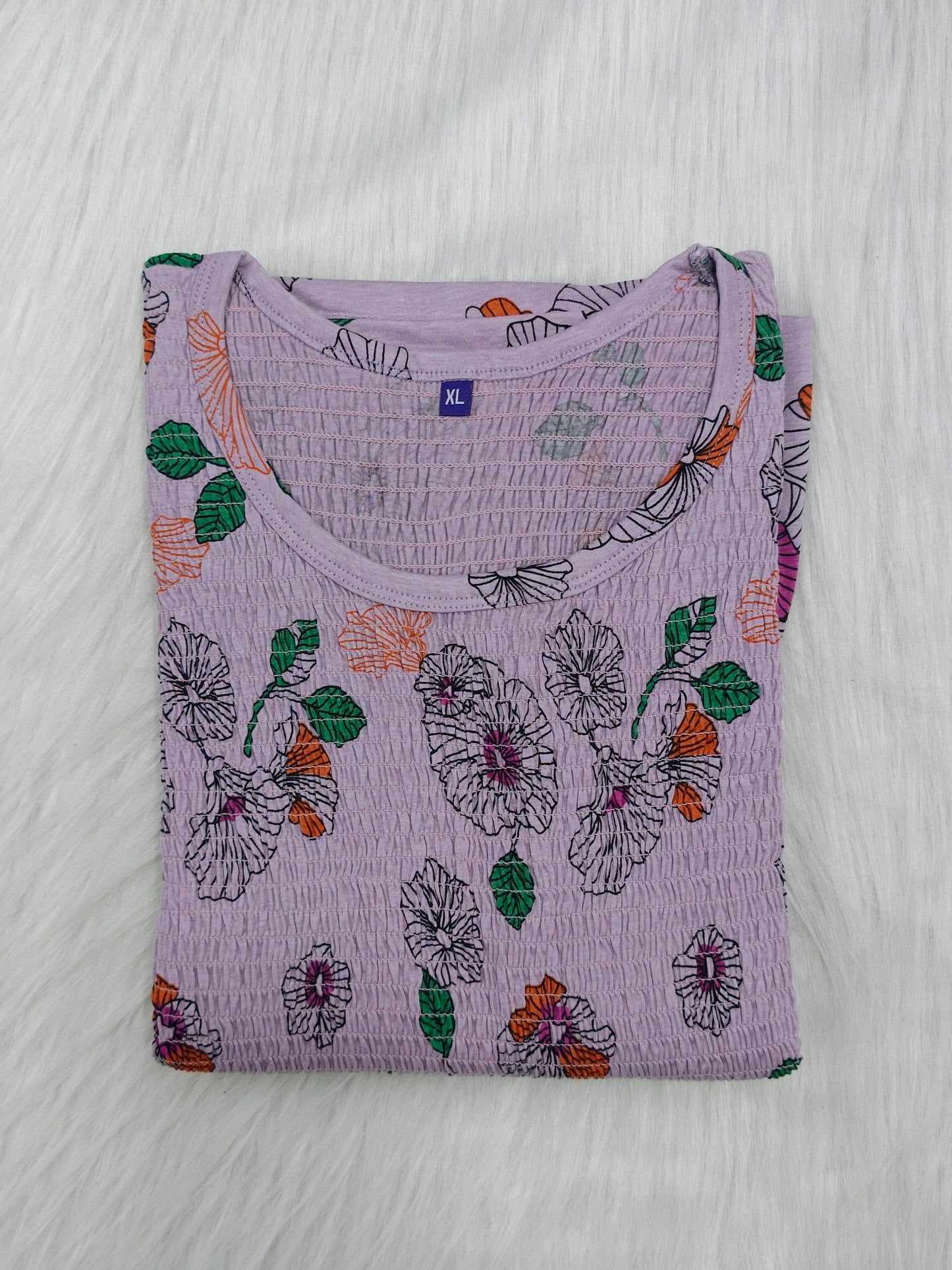 LAVENDER BLOOM | SMOKY