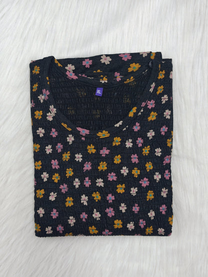 CHARCOL DAISY | SMOKY