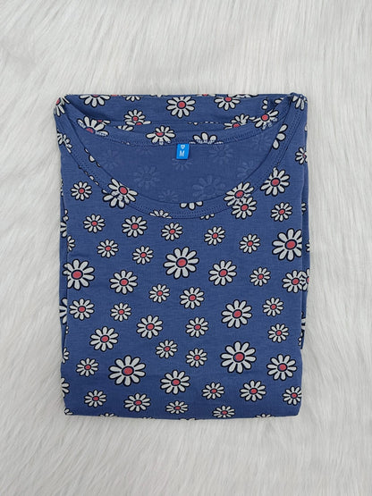 SLATE BLU DAISY | NORMAL