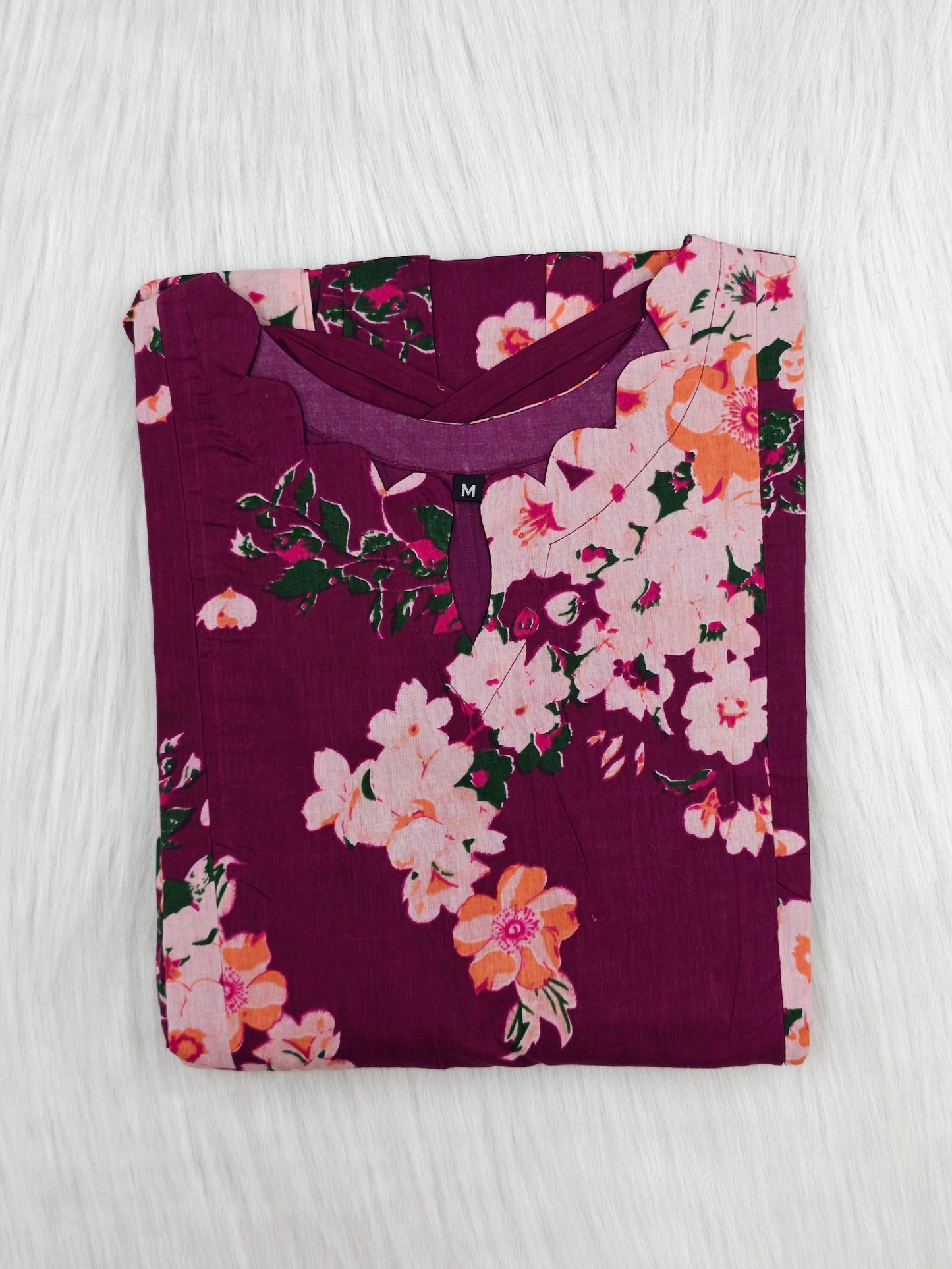 WINE FLORA | ZIPPER