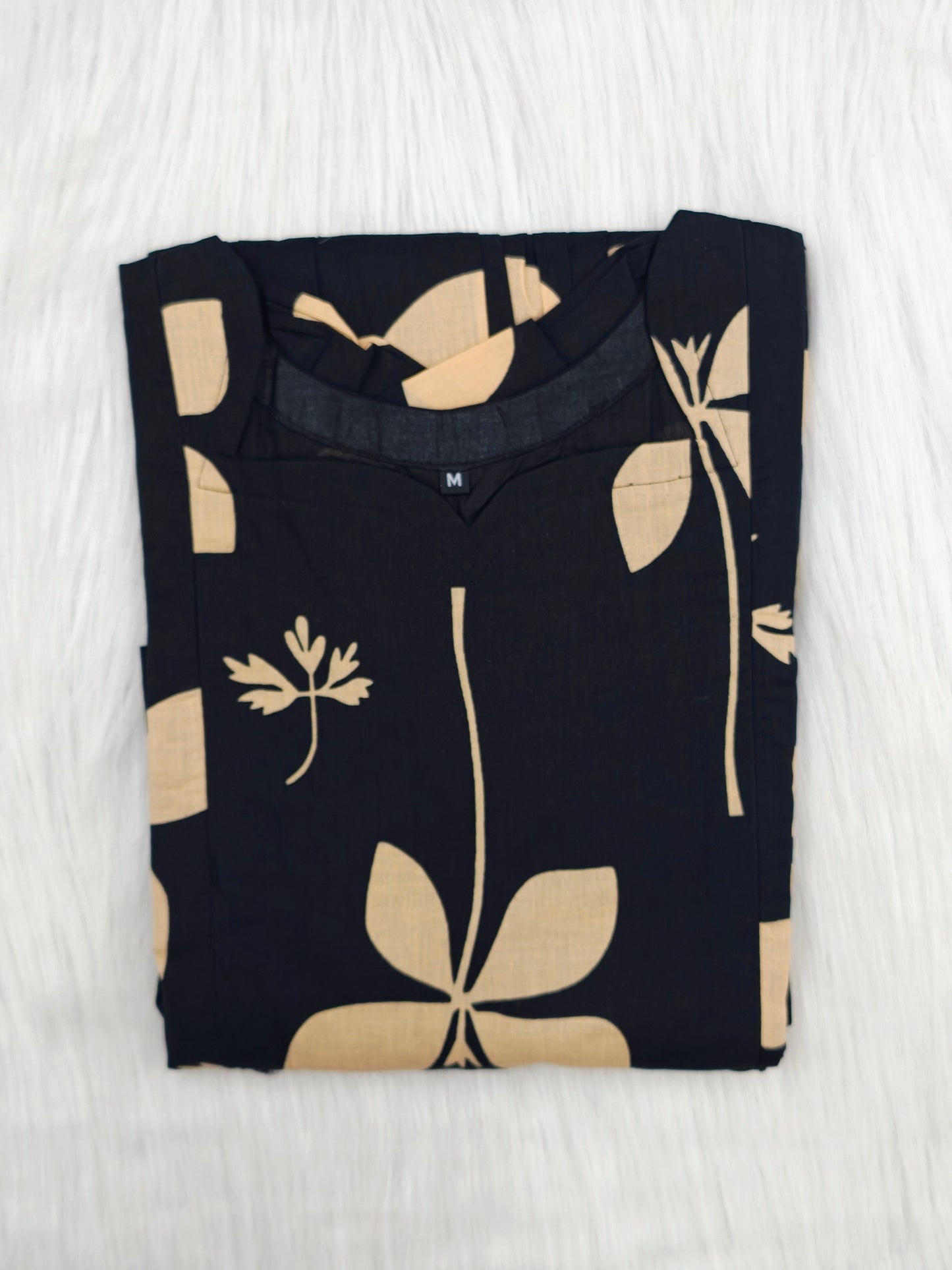 BLACK BUTTER | ZIPPER