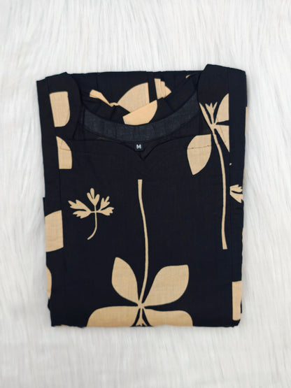BLACK BUTTER | ZIPPER