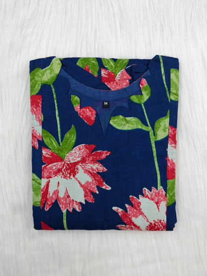 ROYAL LOTUS | ZIPPER