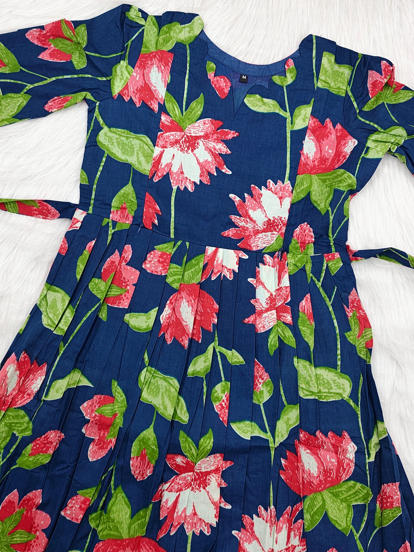 ROYAL LOTUS | ZIPPER