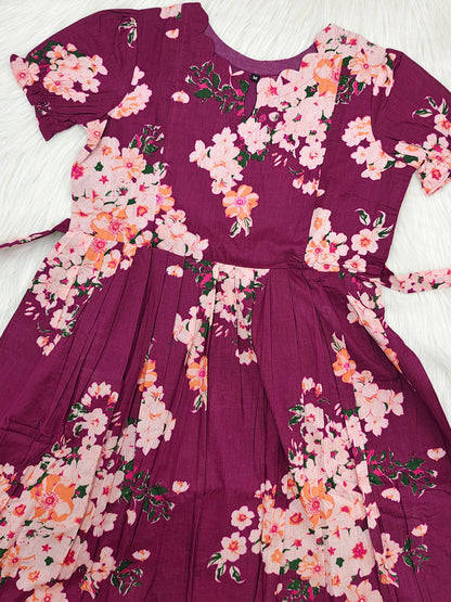 WINE FLORA | ZIPPER
