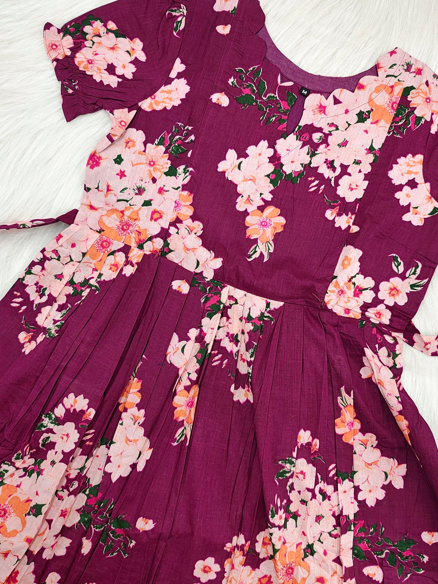 WINE FLORA | ZIPPER
