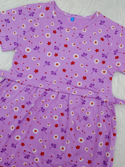LILAC DAISY GARDEN | NORMAL