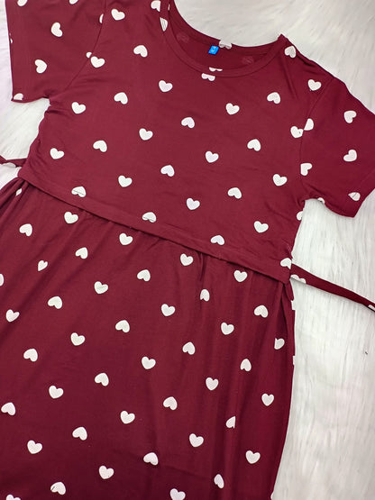 MAROON VALENTINE | NORMAL